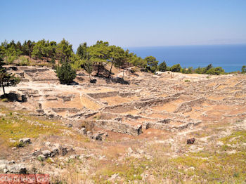 Kamiros (Rhodos) werd door Doriers gesticht - Foto van https://www.grieksegids.nl/fotos/grieksegidsinfo-fotos/albums/userpics/10001/normal_kamiros-rhodos-09.jpg