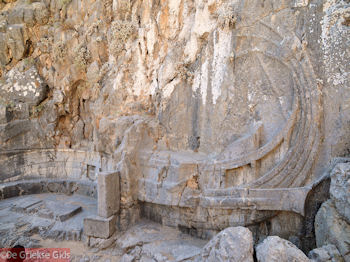 ReliÃƒÆ’Ã†â€™Ãƒâ€šÃ‚Â«f van een schip in rots - Lindos (Rhodos) - Foto van https://www.grieksegids.nl/fotos/grieksegidsinfo-fotos/albums/userpics/10001/normal_lindos-rhodos-10.jpg