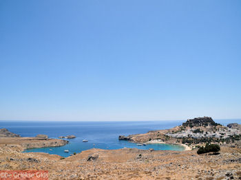 Natuur Lindos (Rhodos) - Foto van https://www.grieksegids.nl/fotos/grieksegidsinfo-fotos/albums/userpics/10001/normal_lindos-rhodos-31.jpg