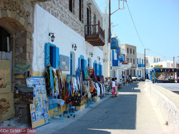 Winkeltjes in Mandraki auf Nisyros - Foto von GriechenlandWeb.de