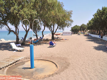 Theologos(Tholos) Strandt - Insel Rhodos - Foto GriechenlandWeb.de