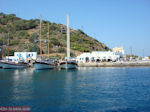 GriechenlandWeb.de Aankomst aan de haven Mandraki auf Nisyros - Foto GriechenlandWeb.de