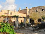 De cellen van de monnikken in Arkadi - Foto van De Griekse Gids