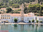 GriechenlandWeb Panormitis is een van de belangrijkste kloosters van de Dodekanes - Insel Symi - Foto GriechenlandWeb.de