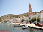 Bootjes aan het haventje van Panormitis - Eiland Symi - Foto van De Griekse Gids