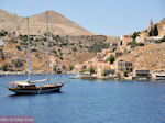 GriechenlandWeb De westelijke kant aan de haven - Insel Symi - Foto GriechenlandWeb.de