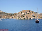 Aankomst in haven Symi - Eiland Symi - Foto van De Griekse Gids