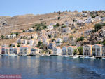 Karakteristieke huizen Symi - Eiland Symi - Foto van De Griekse Gids