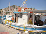 Vissers aan de haven van Symi - Eiland Symi - Foto van De Griekse Gids