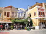 Winkeltjes in Symi - Eiland Symi - Foto van De Griekse Gids