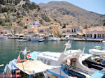 De gezellige haven van Symi - Eiland Symi - Foto van De Griekse Gids