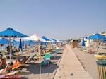 Rhodos Faliraki strand - Foto van De Griekse Gids