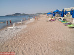 Faliraki beach - Foto van De Griekse Gids