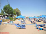 Faliraki Rhodos zandstrand - Foto van De Griekse Gids