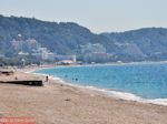 De baai van Ixia op Rhodos - Foto van De Griekse Gids