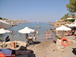 de gezellige baai van Kalithea (Rhodos) - Foto van De Griekse Gids