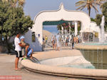 Fontein Kalithea Rhodos - Foto van De Griekse Gids