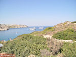 Baai Kalithea Rhodos - Foto van De Griekse Gids