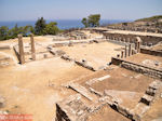 Kamiros (Rhodos), de Agora en het Heiligdom - Foto van De Griekse Gids