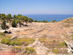 Kamiros (Rhodos) was vroeger een landbouwstad - Foto van De Griekse Gids