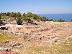 Kamiros (Rhodos) werd door Doriers gesticht - Foto van De Griekse Gids