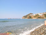 Foto van Agia Galini vanaf het kiezelstrand - Foto GriechenlandWeb.de