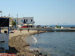 Klein zandstrand in Mandraki (Nisyros) - Foto van De Griekse Gids