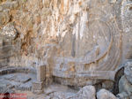 ReliÃƒÆ’Ã†â€™Ãƒâ€šÃ‚Â«f van een schip in rots - Lindos (Rhodos) - Foto van De Griekse Gids