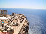 Wat een uitzicht! - Lindos(Rhodos) - Foto van De Griekse Gids