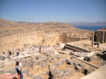 Binnen de muren van Lindos - Foto van De Griekse Gids