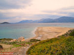 Het Megali Ammos-strand in Marmari Evia - Foto van De Griekse Gids