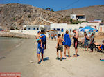 Strandwandeling Pserimos - Foto van De Griekse Gids