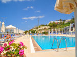 Het zwembad van Rethymno Mare Royal - Foto GriechenlandWeb.de