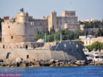 GriechenlandWeb De Ag-Nikolaos vuurtoren van Rhodos Stadt - Foto GriechenlandWeb.de