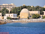 Strand Rhodos stad - Foto van De Griekse Gids