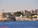 Mandraki haven Rhodos stad - Foto van De Griekse Gids