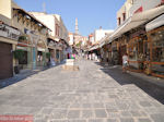 De lange bazaar van Rhodos stad - Foto van De Griekse Gids