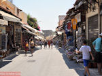 Winkeltjes in de oude binnenstad - Rhodos stad - Foto van De Griekse Gids