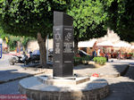 Monument van de Joodse Martelaren - Rhodos stad - Foto van De Griekse Gids