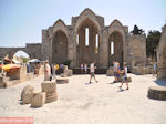 Panayia tou Bourgou - Rhodos stad - Foto van De Griekse Gids