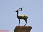 GriechenlandWeb Bronzen hert - Rhodos Stadt - Foto GriechenlandWeb.de
