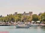 Bootjes in de haven van Mandraki - Rhodos stad - Foto van De Griekse Gids