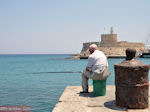 De eenzame visser - Rhodos stad - Foto van De Griekse Gids