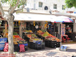 Groenten- en fruitwinkel in nieuwe markt Rhodos - Foto van De Griekse Gids