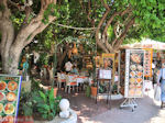 Restaurant in nieuwe markt van Rhodos stad - Foto van De Griekse Gids