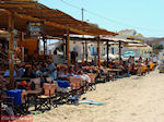 Strandcafe Pserimos - Foto van De Griekse Gids