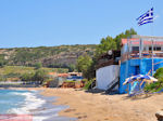 GriechenlandWeb.de Het zandstrand van Skaleta - Foto GriechenlandWeb.de