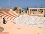Het prive theater van Rethymno Mare - Foto GriechenlandWeb.de