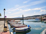 Bootjes aan de Venetiaanse haven van Rethymnon - Foto GriechenlandWeb.de