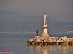 Vuurtoren in Orei (Noord Evia) | Evia Griekenland - Foto van De Griekse Gids